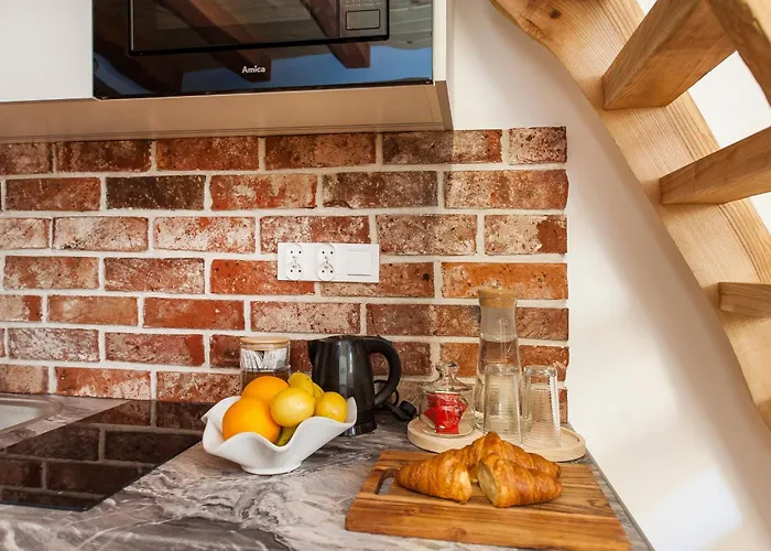 Apartment mit 1 Schlafzimmer